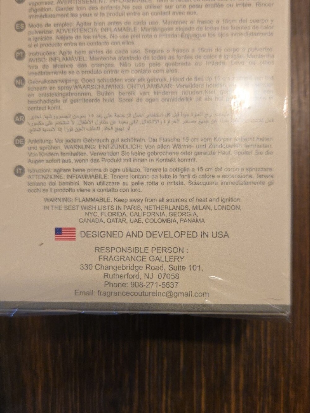 For Men - Picture 3 of 4